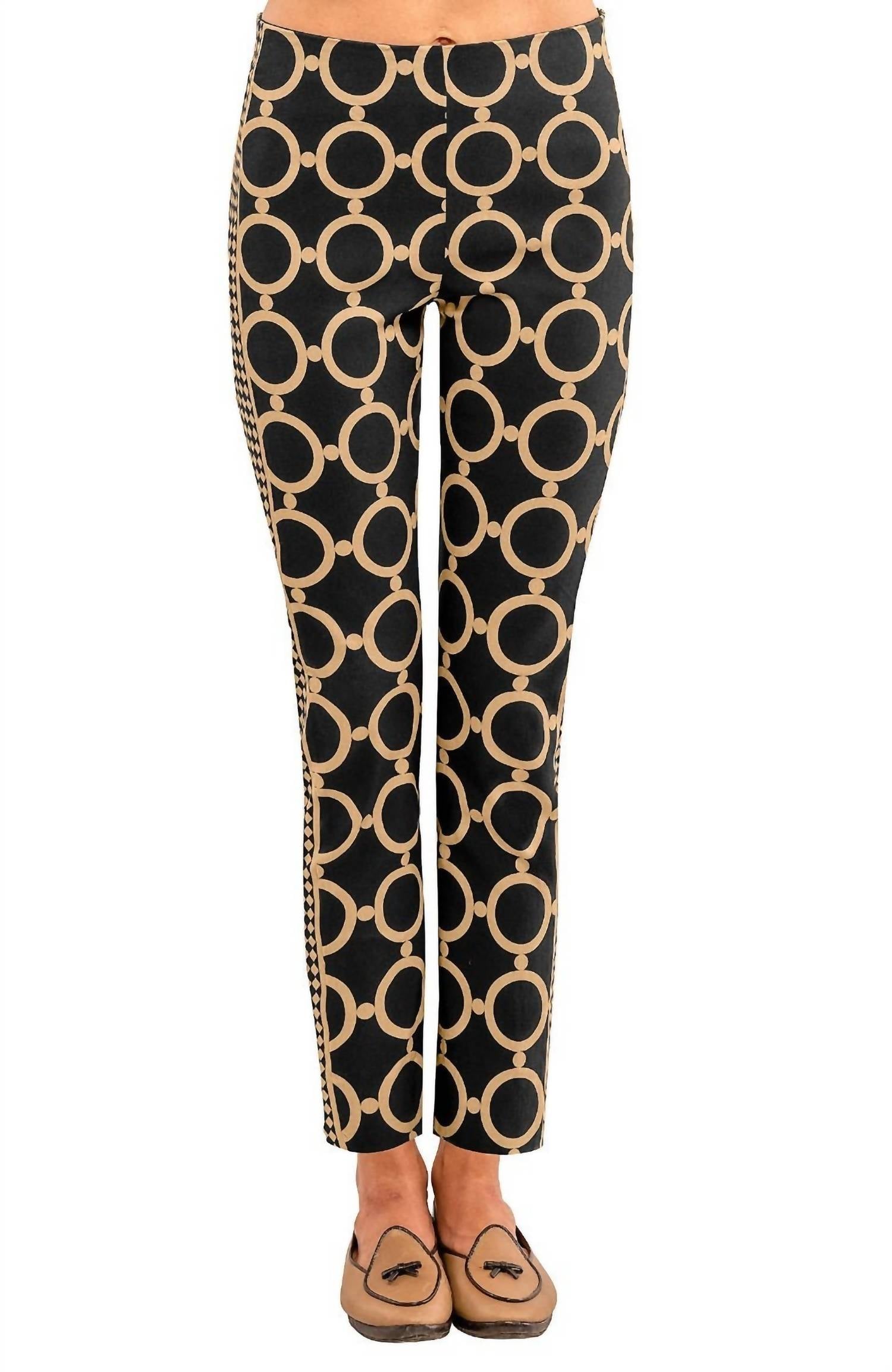 Gretchen Scott - Gripeless Pull On Pants