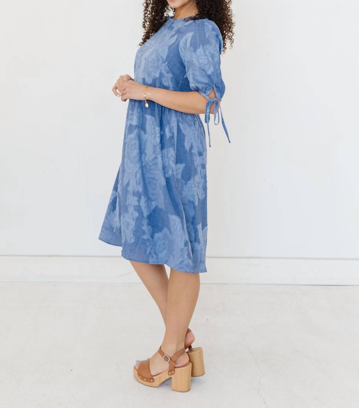 Polagram - Debbie Midi Dress