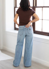 Abrand Jeans - Mid & Wide Stevie Jean