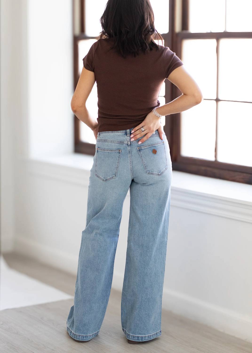 Abrand Jeans - Mid & Wide Stevie Jean