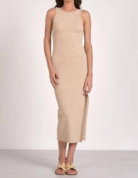 Elan - Ribbed Knit Dress