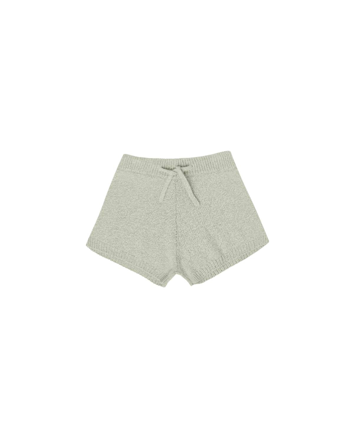 Rylee + Cru - Girls Knit Shorts