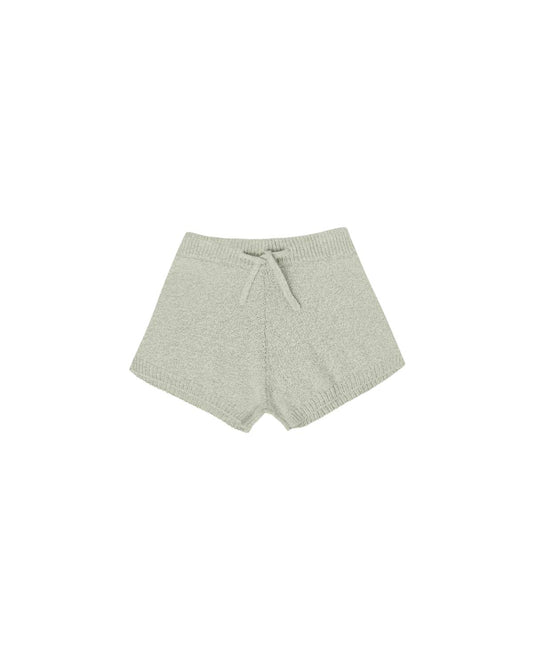 Rylee + Cru - Girls Knit Shorts