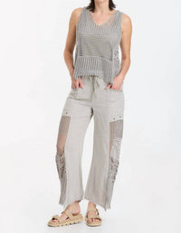 Xcvi - Larina V-neck Tank Top
