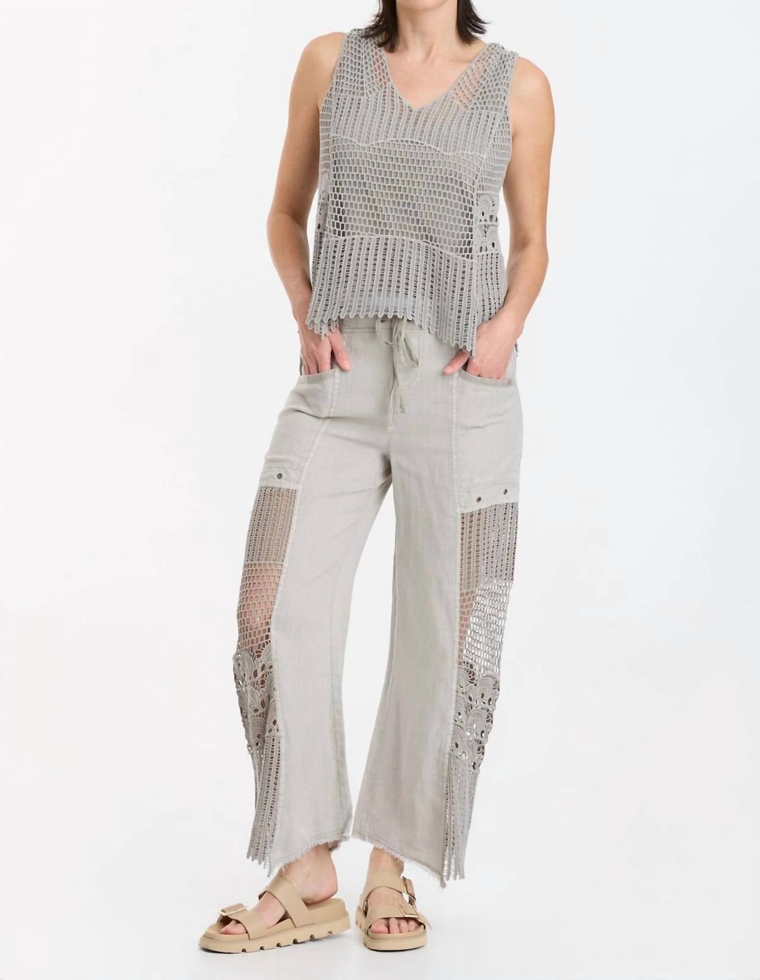 Xcvi - Larina V-neck Tank Top