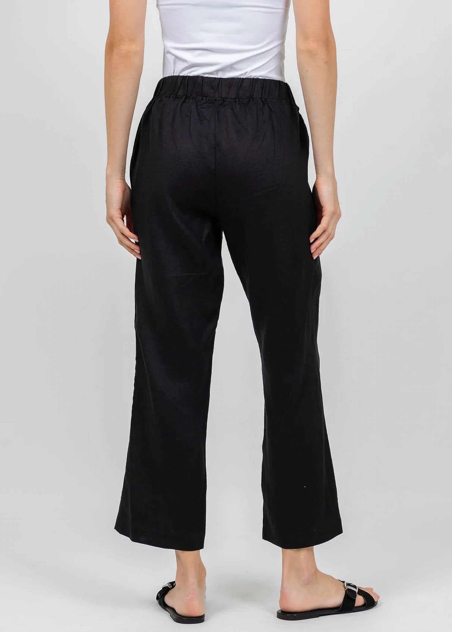 Pure Amici - Lumila Linen Pants