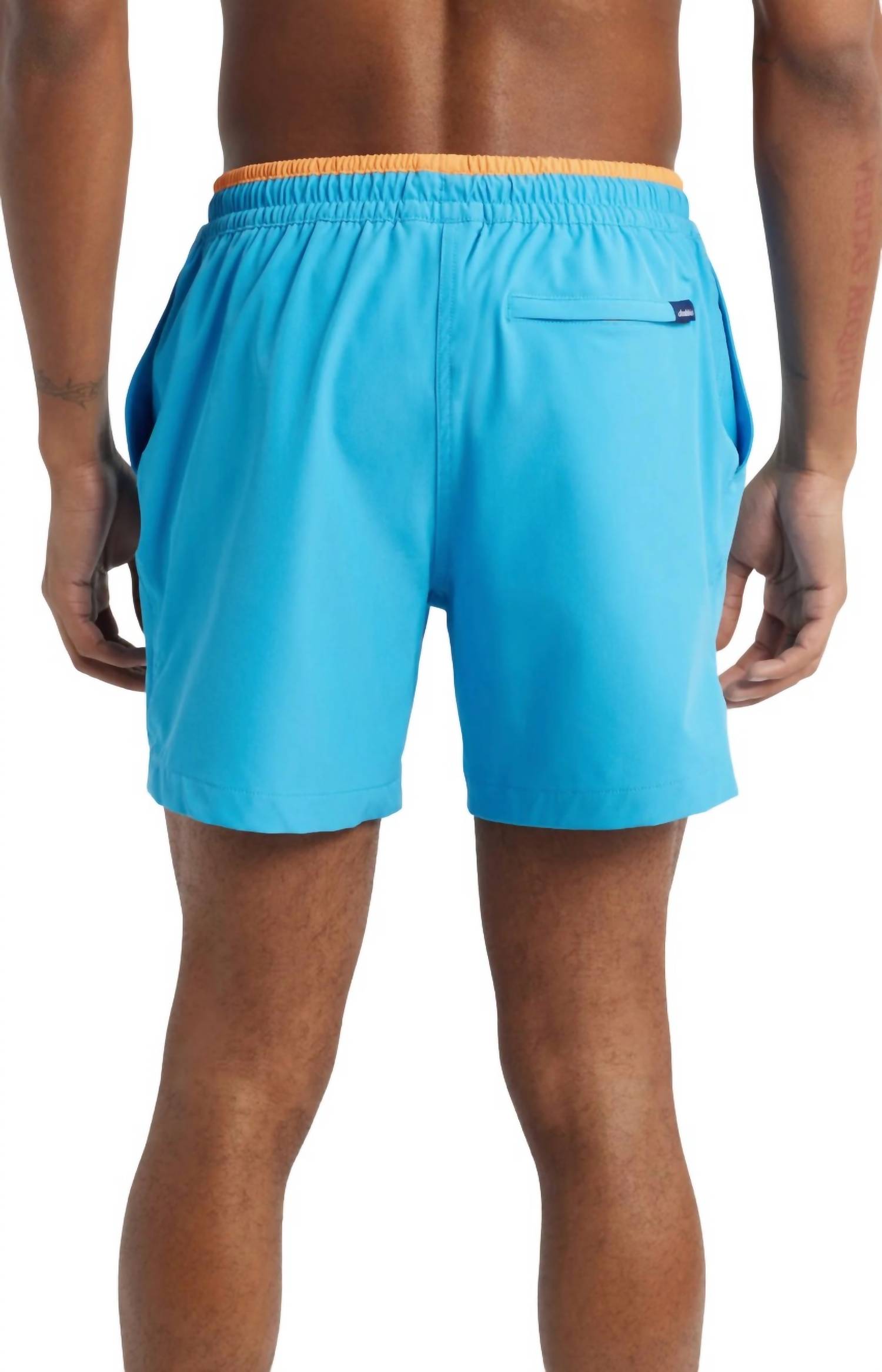 Chubbies - Barracudas 5.5" Classic Swim Trunk