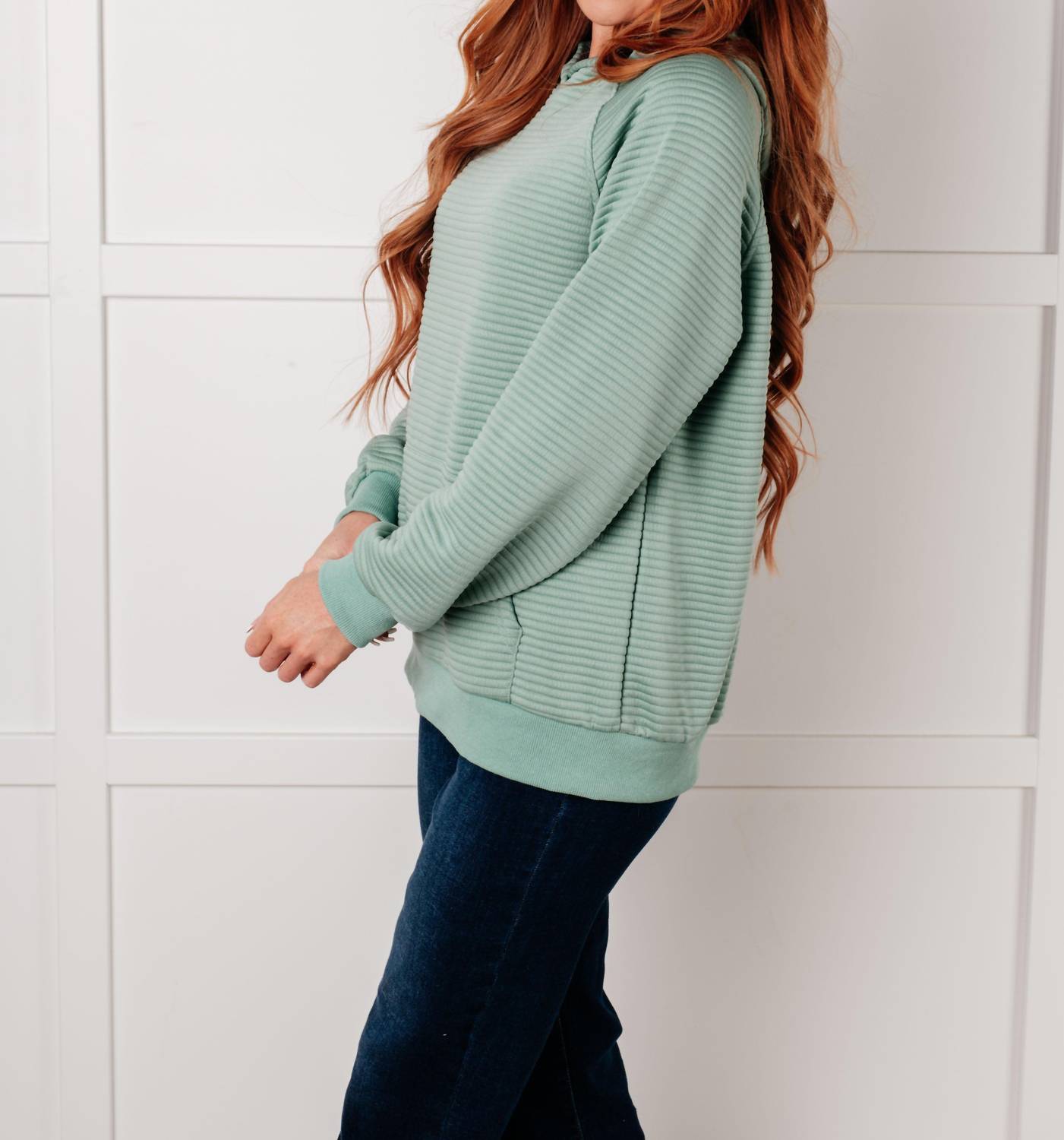 One Eleven North - Crosswalk Textured Hoodie