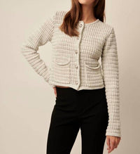 Line - Luna Cardigan