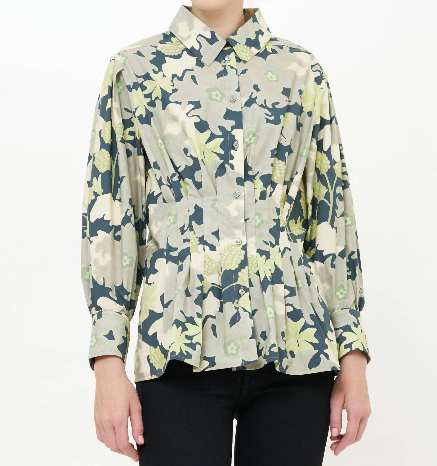 Oliphant - Suzani Elizabeth Top