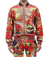 Barabas - My Rosy Life Bomber Jacket