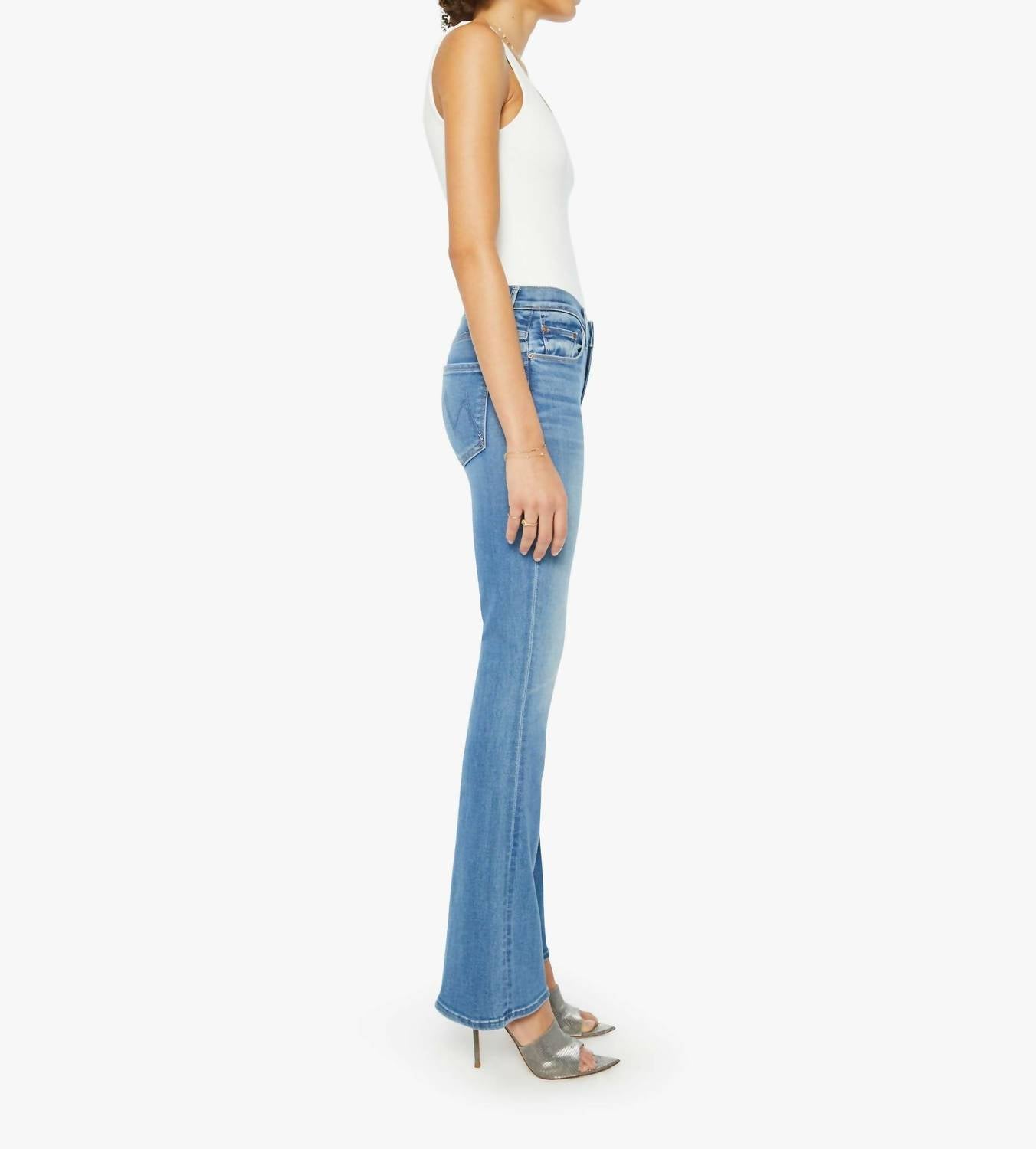 Mother - Weekender Flare Jean