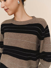 Bella Dahl - Fitted Crew Sweater