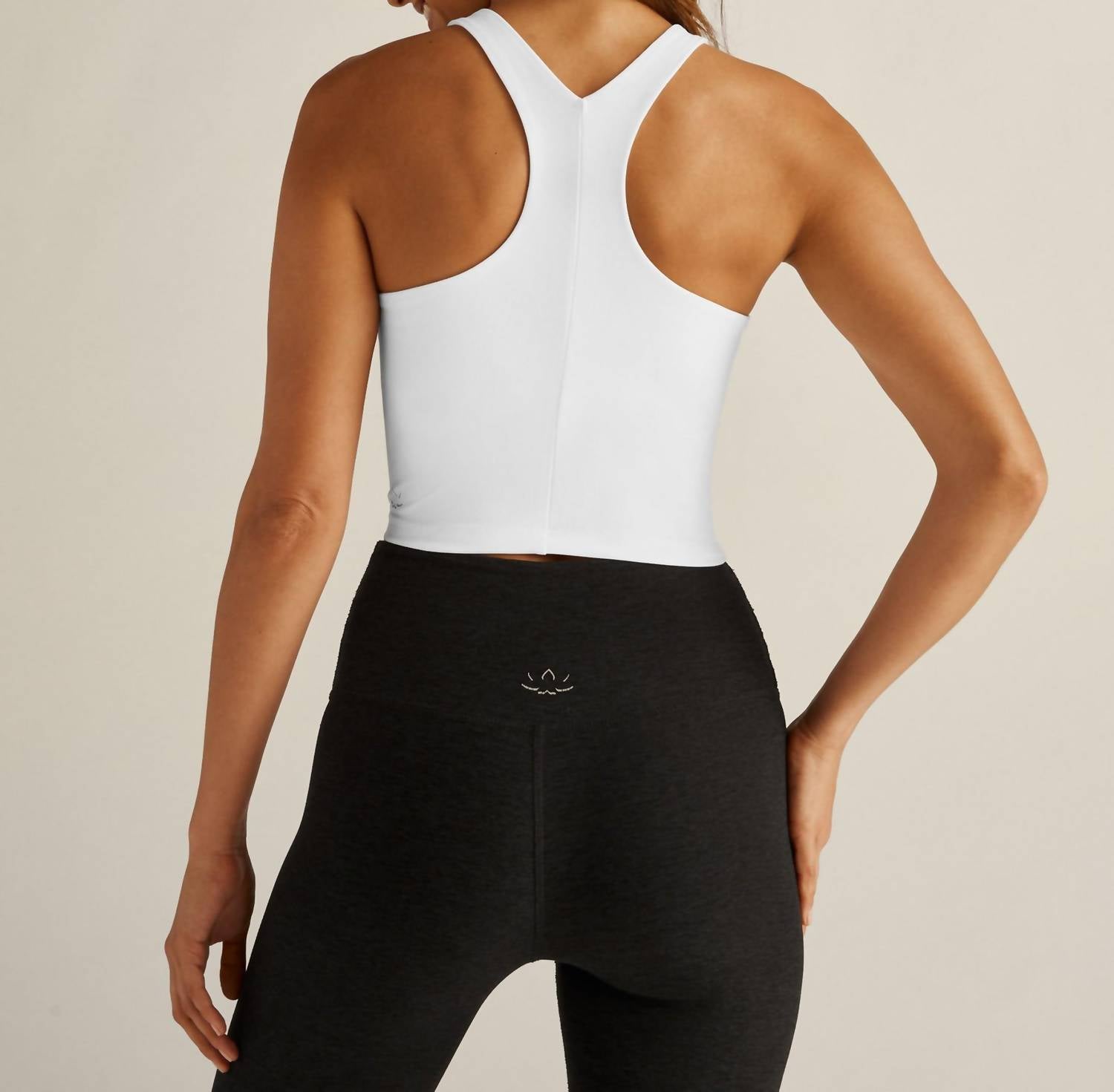 Beyond Yoga - Spacedye Refocus Cropped Tank Top