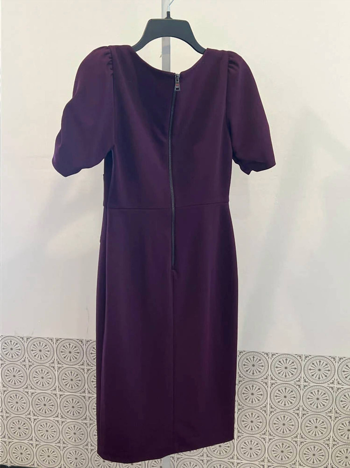 Dkny - Sheath Mini Dress