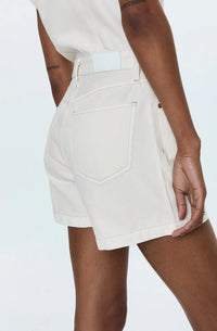 PISTOLA Lennox Sleeveless Romper in white - women's pants - view 5