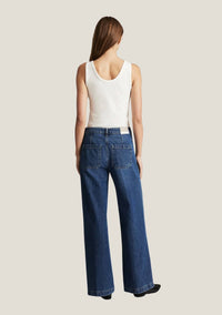 Mavi - Christine Wide Leg Jeans