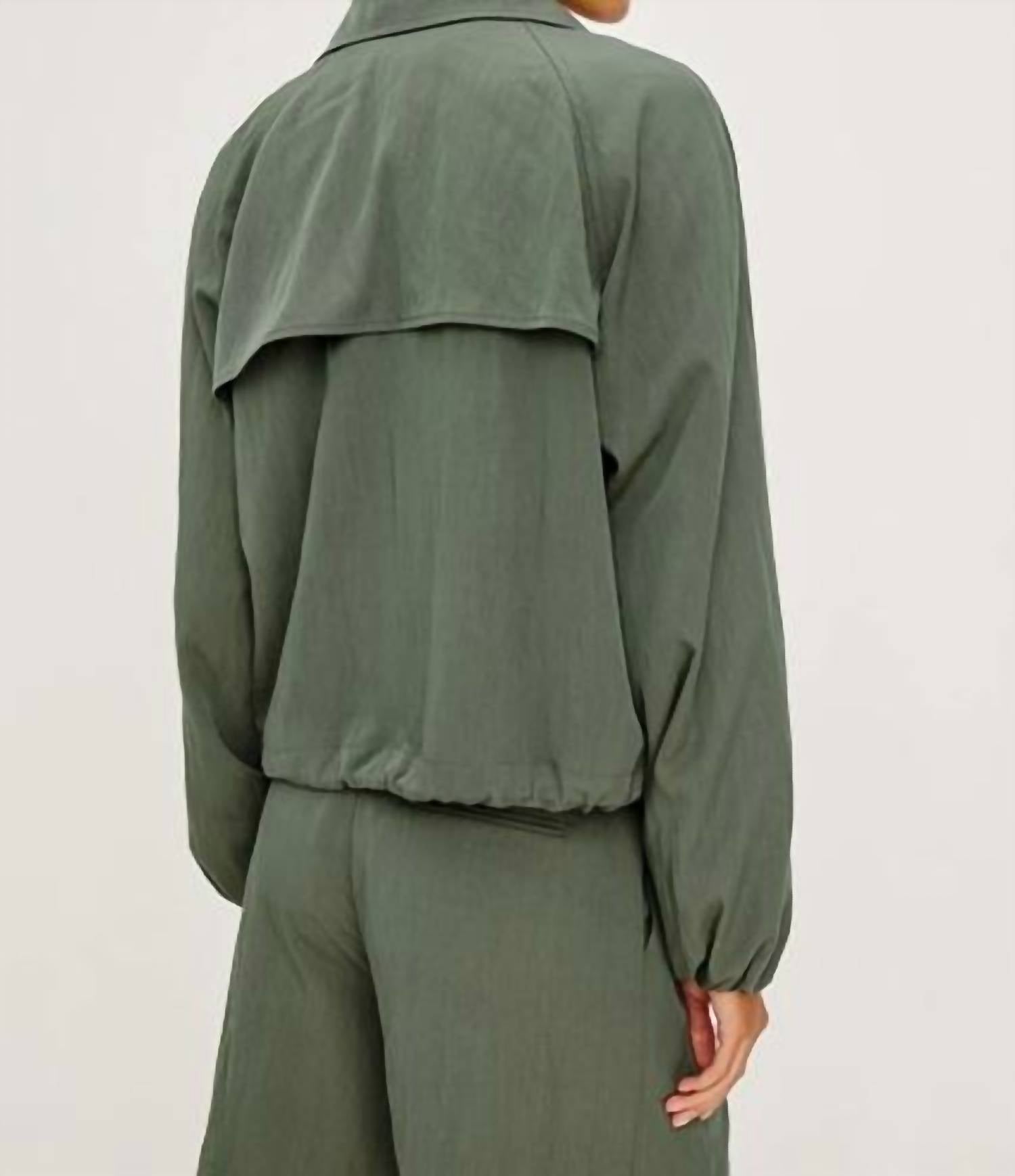 Rails - Blake Jacket