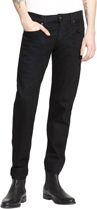 Standard Issue 5 Pocket Style Distressed Jeans