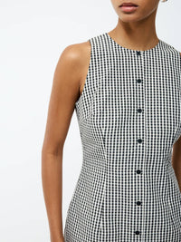 French Connection - Gingham Mini Dress