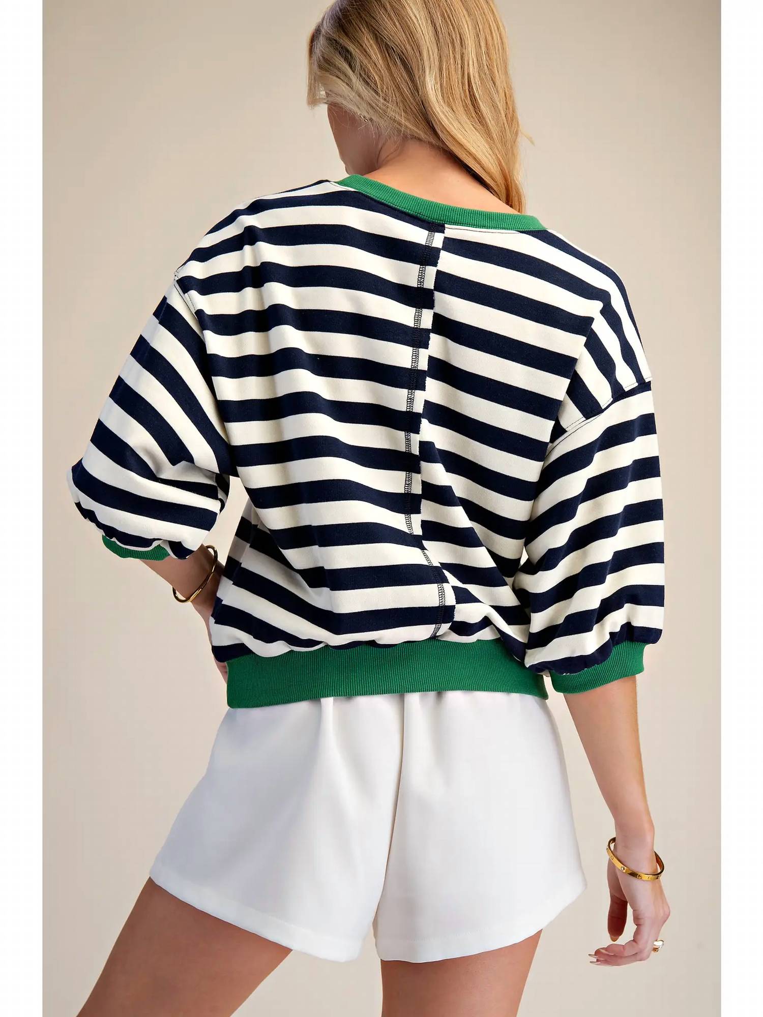 Glam - Chill Chic Sweatshirt