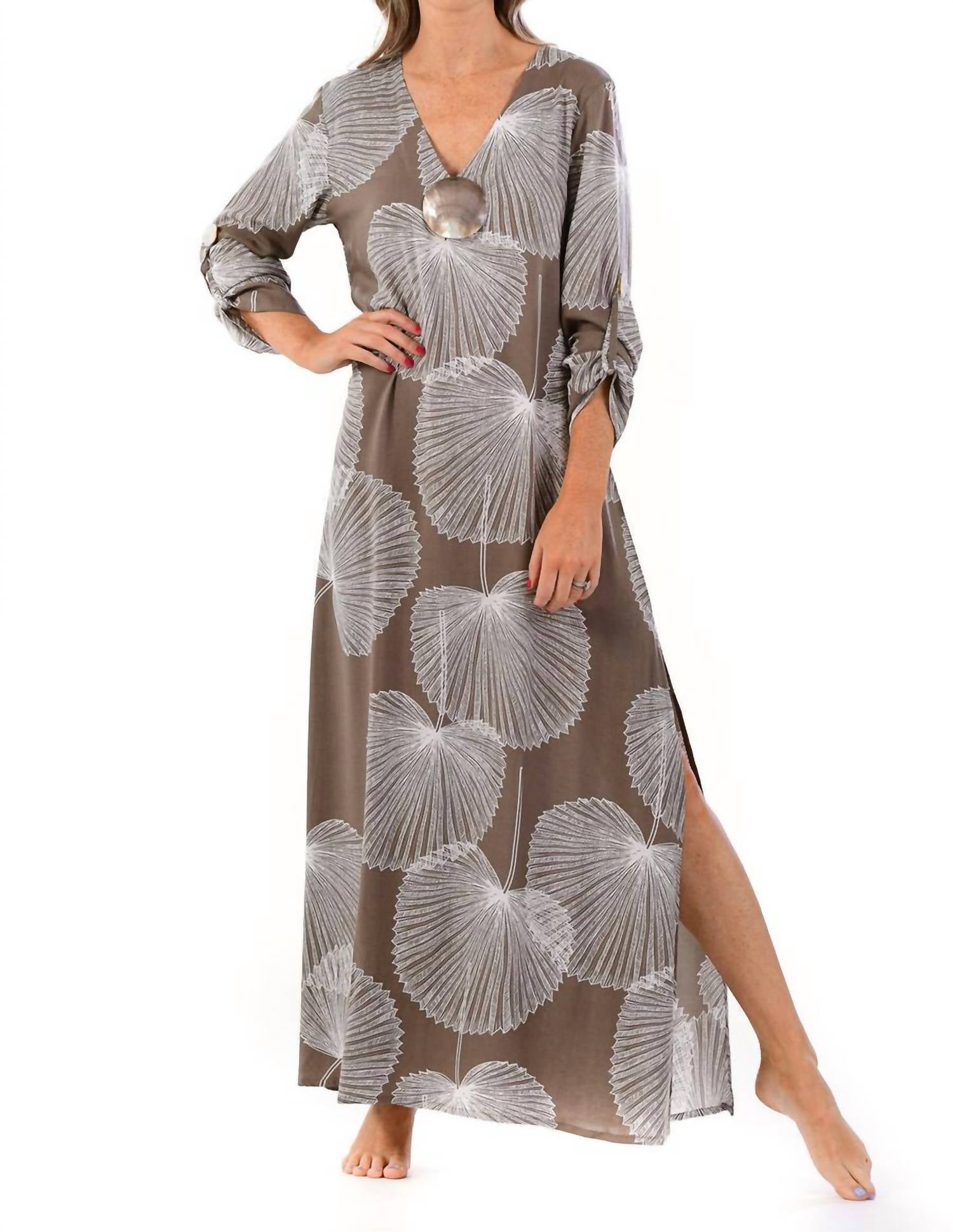 Walker & Wade - Seychelles Kaftan