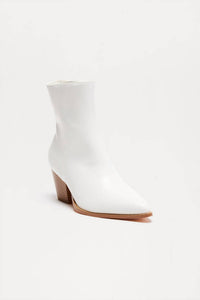 Ccocci - Women's Pointed Toe Arisa Ankle Boots