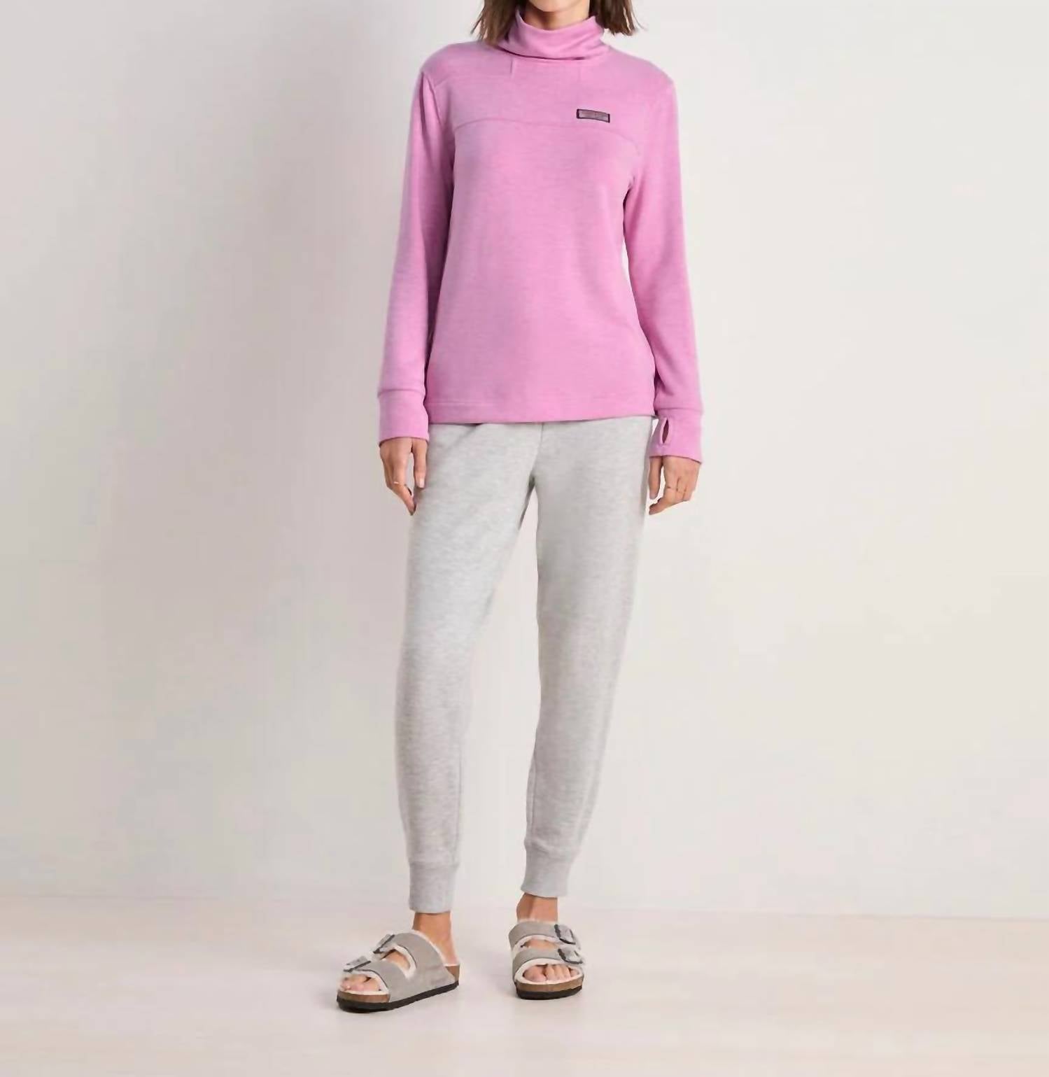 Vineyard Vines - Dreamcloth Funnel Neck Shep Shirt