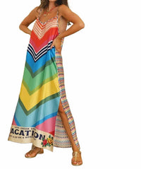 Me369 - Skylar Wild Dress