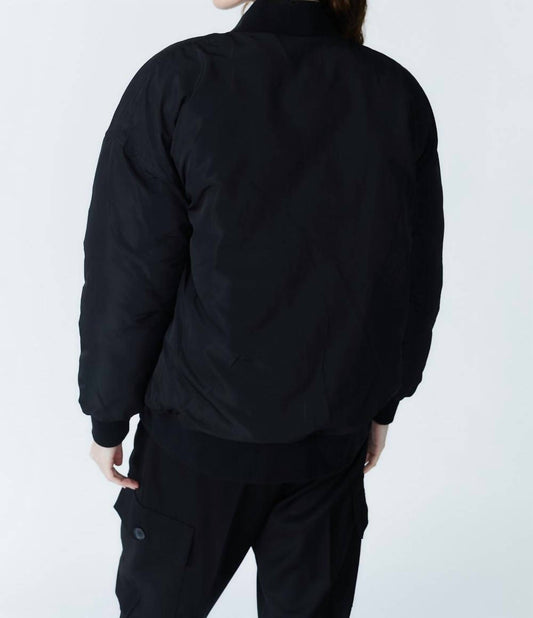 Deluc - Kai Reversible Bomber Jacket
