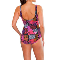 Dolfin - Scoop Back One Piece - Plus
