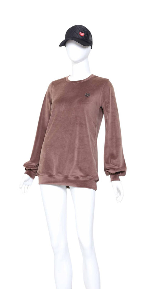 Love Love Tennis - Women's Long Sleeve Warm Up Top