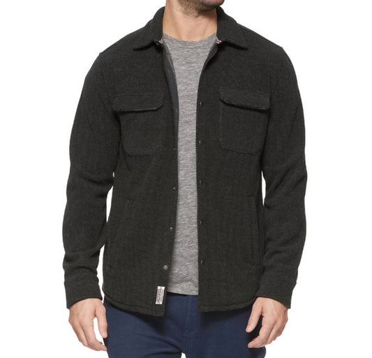 Flags & Anthem - Maplewood Fleece Shirt Jacket