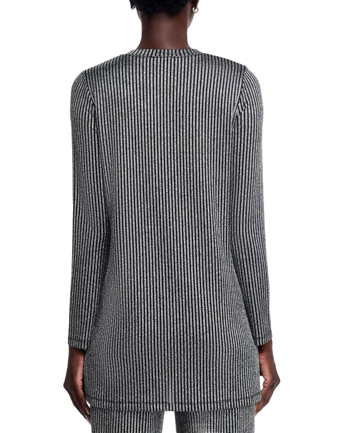 Johnny Was - JENNA METALLIC TUNIC