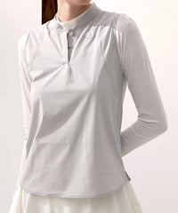 Anel - Golf Coolness Mesh Polar Top