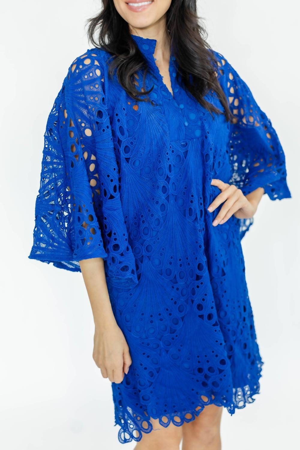 Marie By Victoria Dunn - Jolene Mini Dress