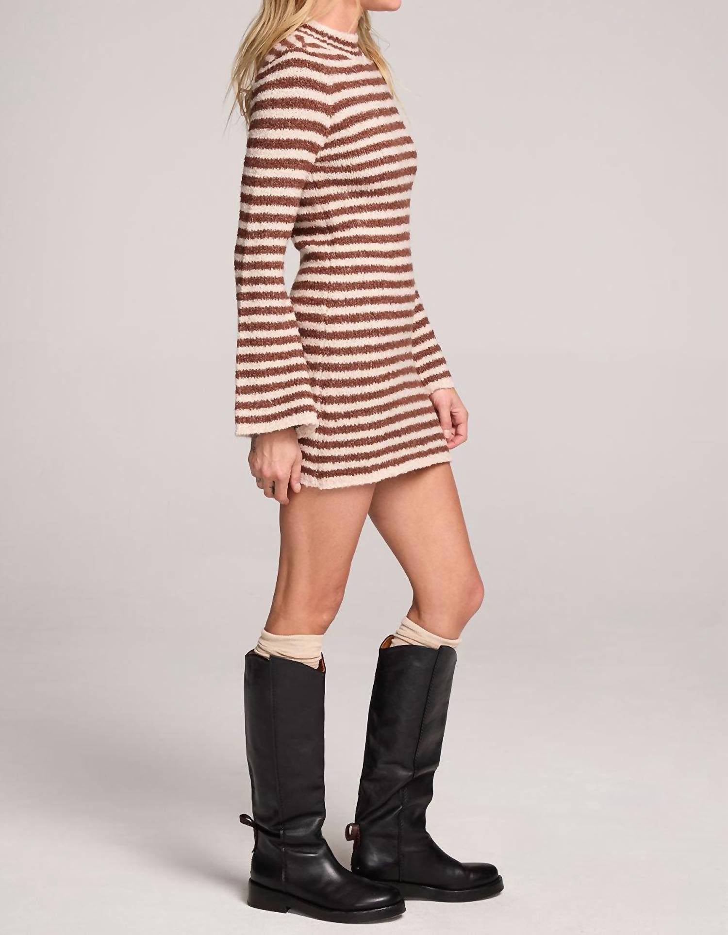 Saltwater Luxe - Audrie Sweater Dress
