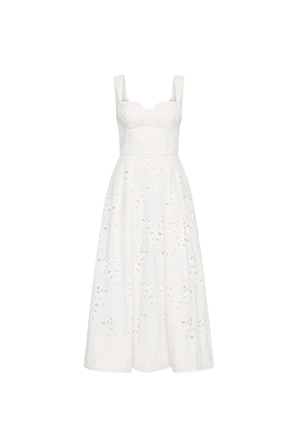Rebecca Vallance - Artesan Midi Dress