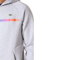 Lacoste - Men's Lifestyle Doubleface Fleece Hoodie