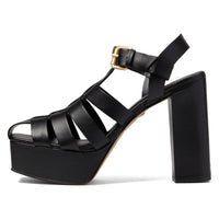 Carrano - Women's Thea Leather Platform Sandal