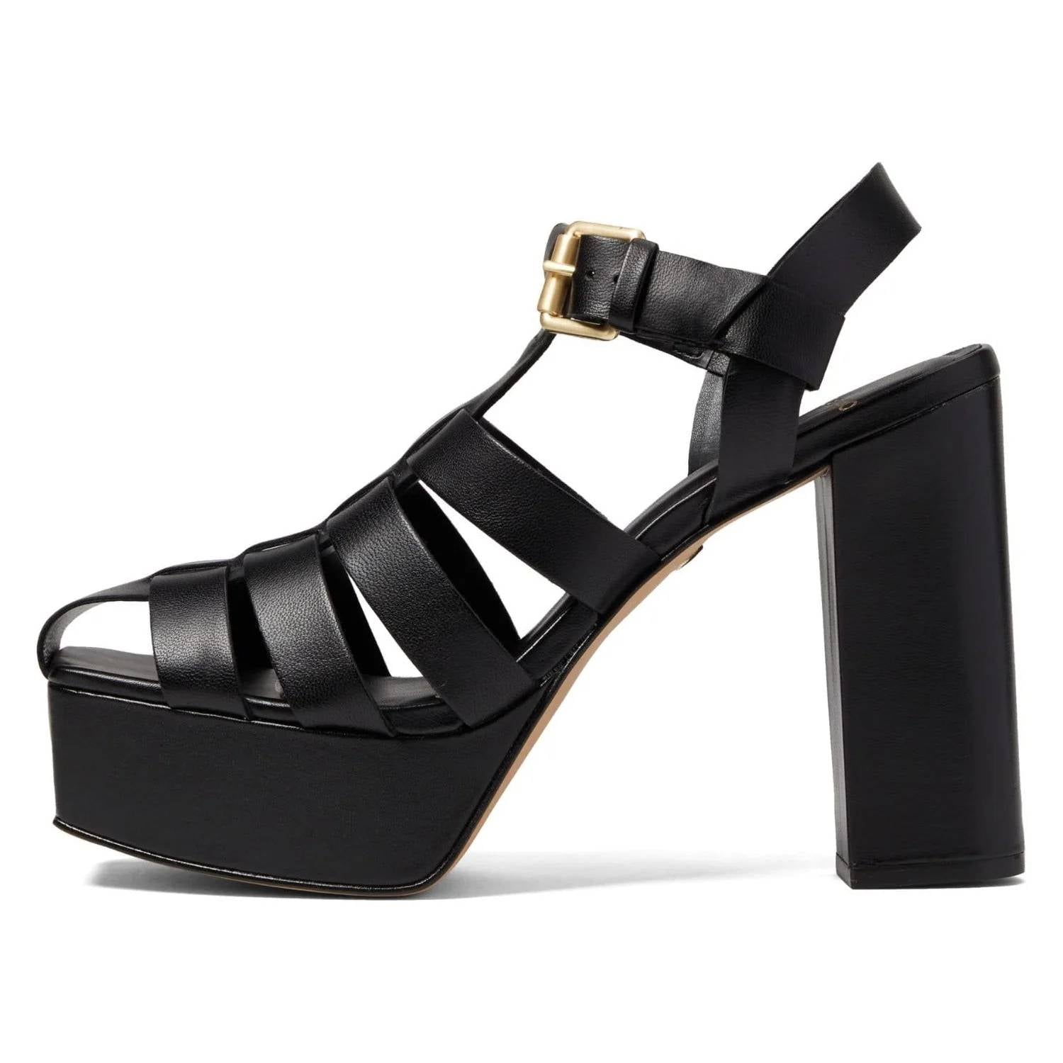 Carrano - Women's Thea Leather Platform Sandal