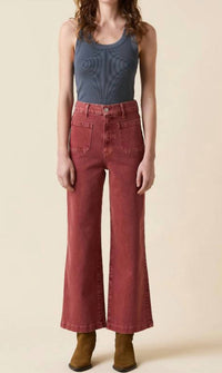 Le Jean - Virginia Ankle Jeans