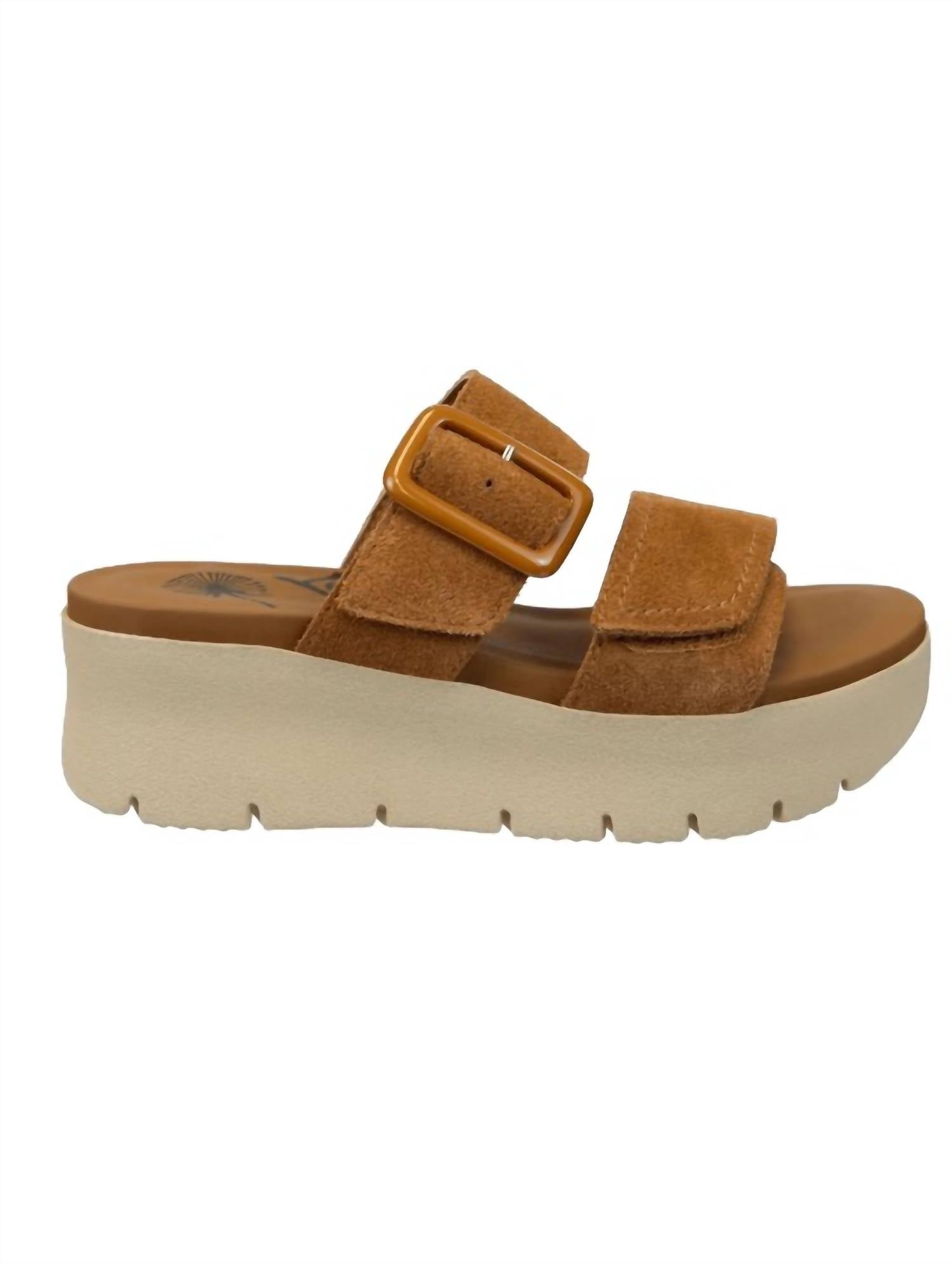Otbt - Women's Cameo Platform Sandals
