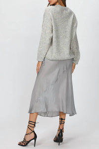 ETTA MIDI SKIRT