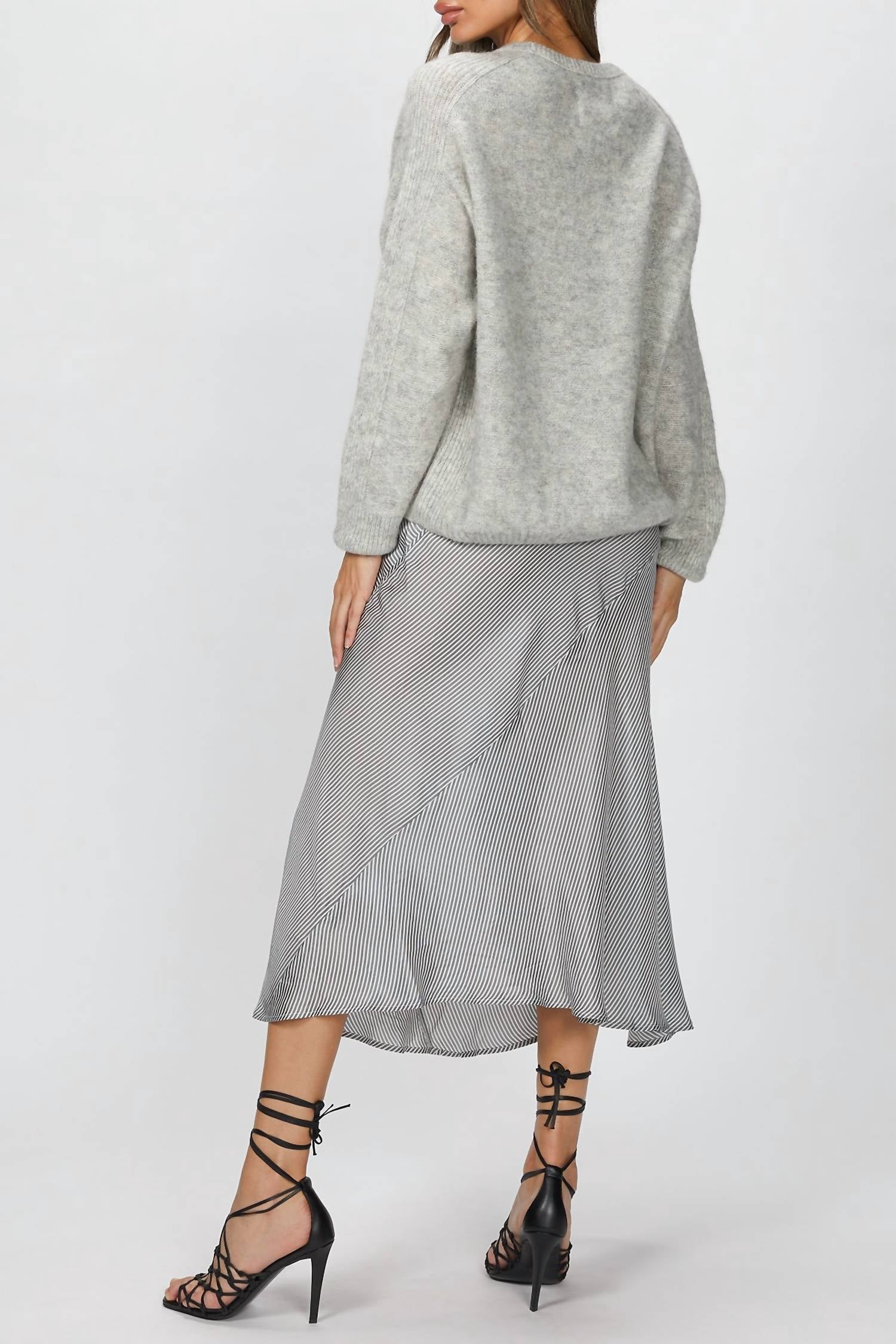 ETTA MIDI SKIRT