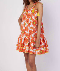 Modaposa - Tonia Resort Spring Summer Dress