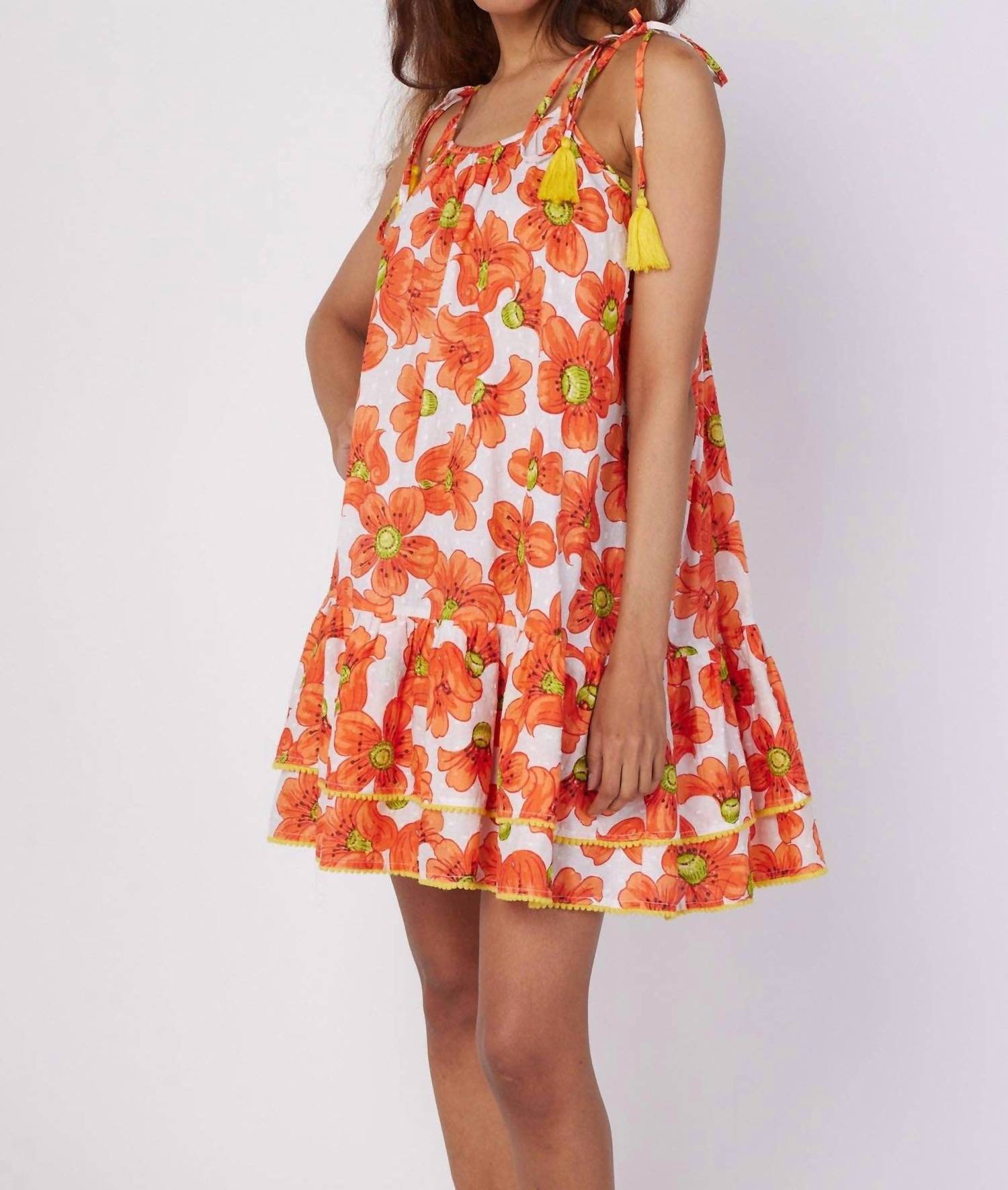 Modaposa - Tonia Resort Spring Summer Dress
