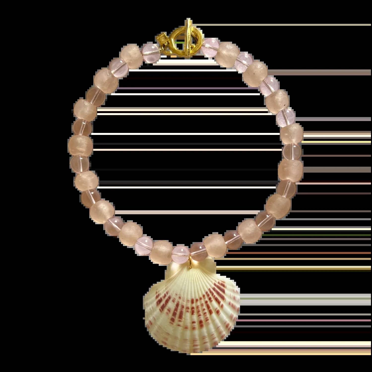 Sccollection - Women's Shell Necklace