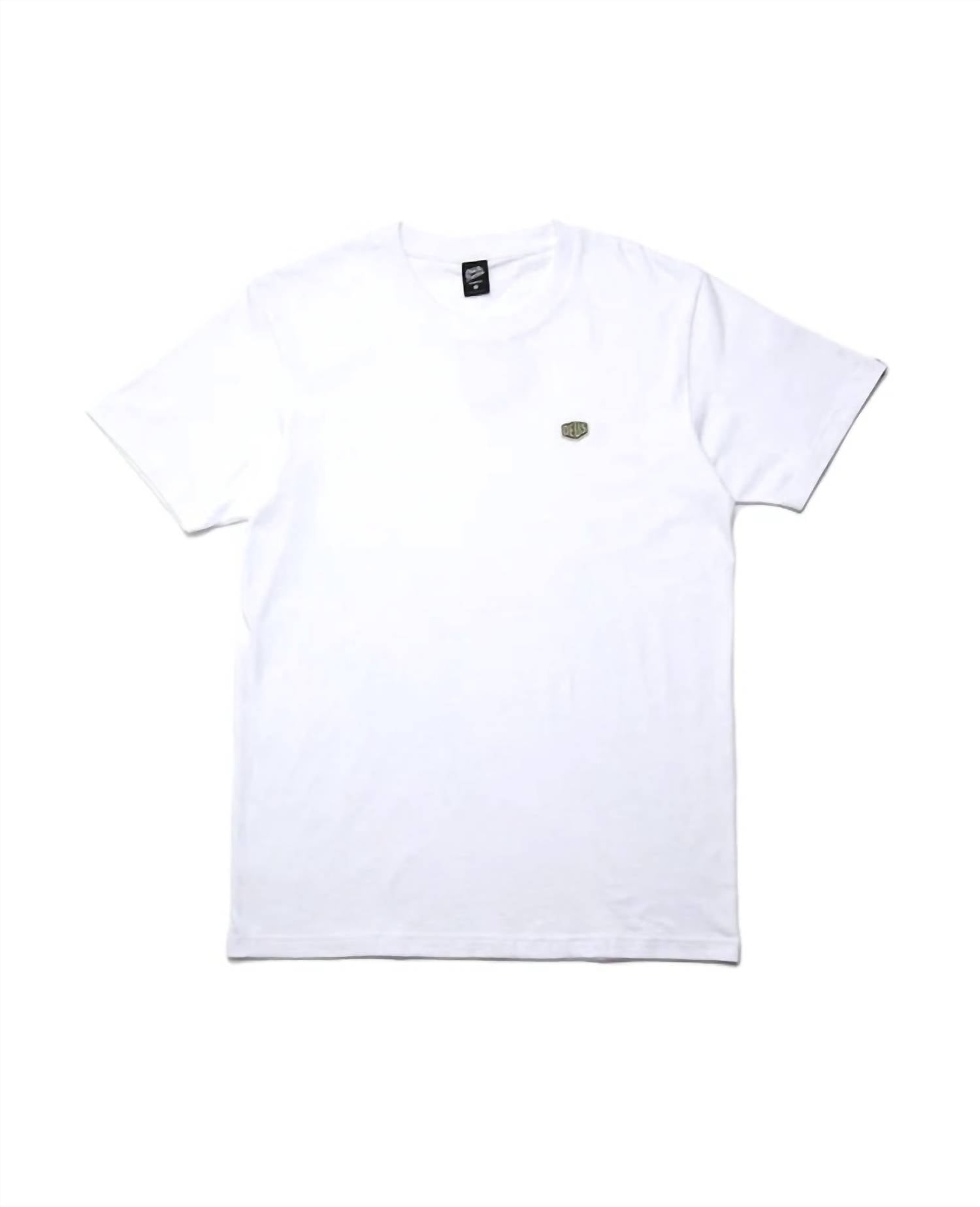 Deus Ex Machina - Shield Standard Tee
