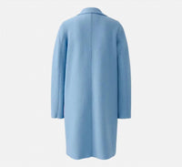 Oui - Women's Double Face Wool Coat